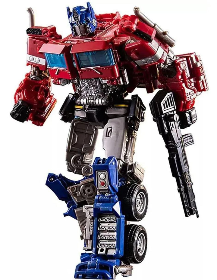 Figura de Acción Transformable LP Transformers - Image 4