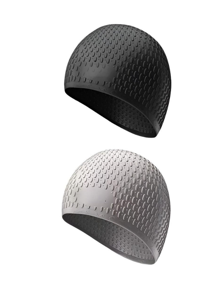 Gorra de Natación de Silicón - Image 1