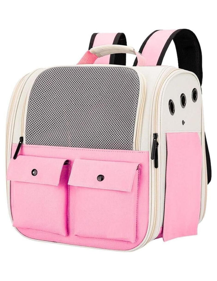 Mochila Transportadora para Perro y Gato - Image 1