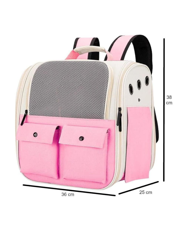 Mochila Transportadora para Perro y Gato - Image 4