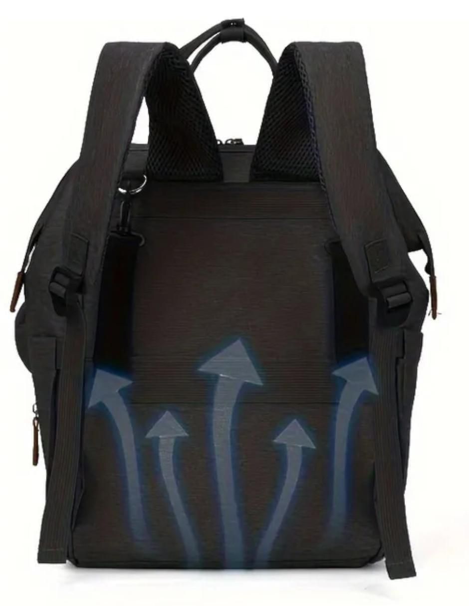 Pañalera Mochila Impermeable - Image 5