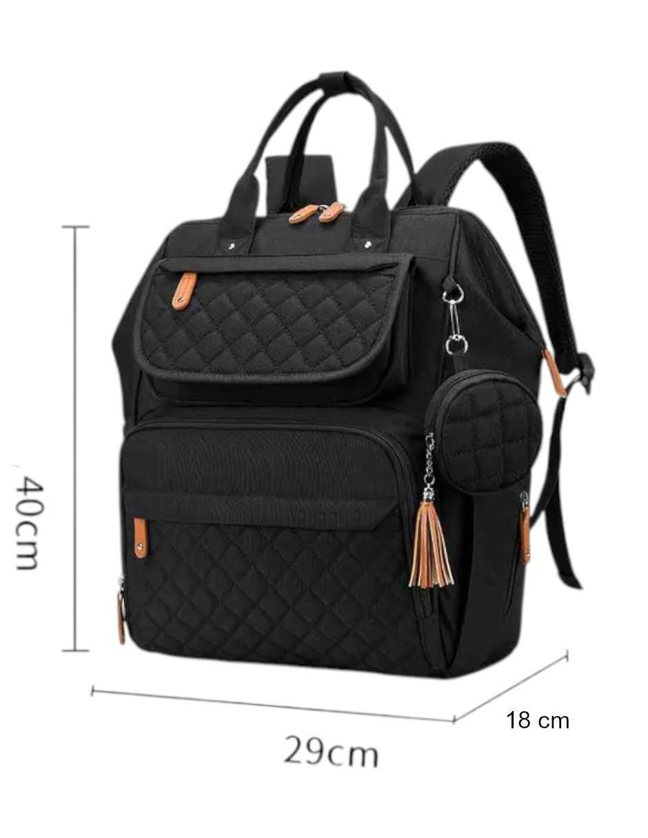 Pañalera Mochila Impermeable - Image 2