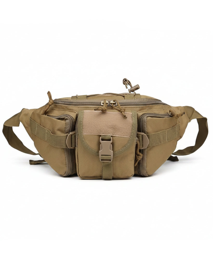 Cangurera Militar para Hombre - Image 1