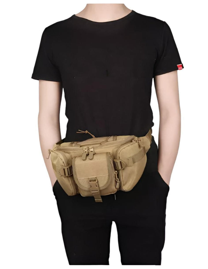 Cangurera Militar para Hombre - Image 2