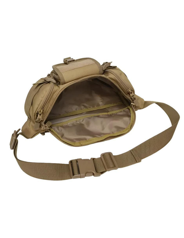 Cangurera Militar para Hombre - Image 4