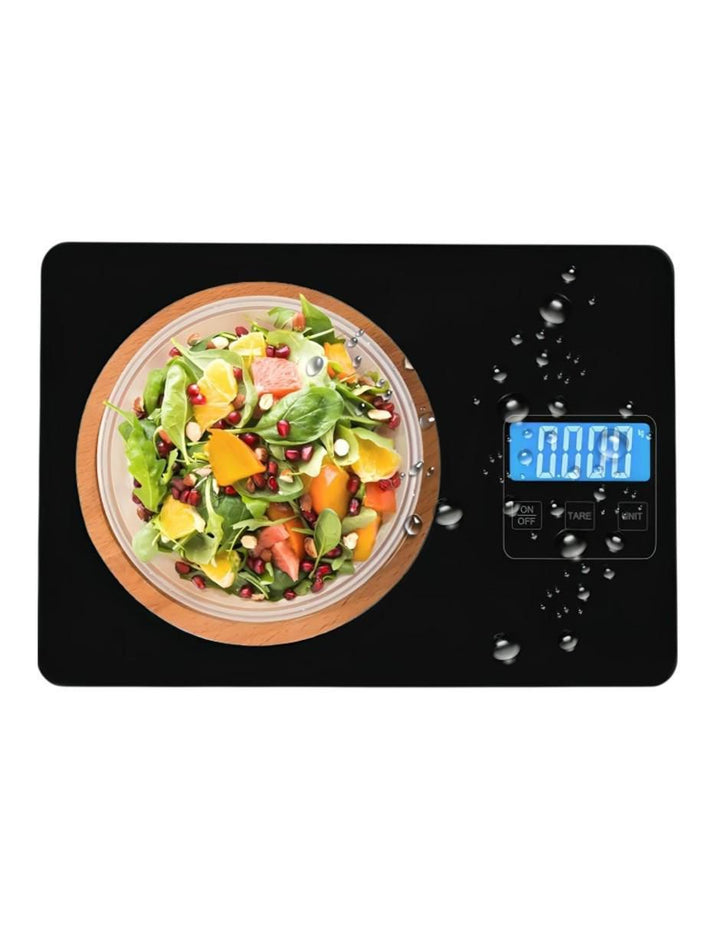 Báscula de Cocina Vidrio Higiénica - Image 2