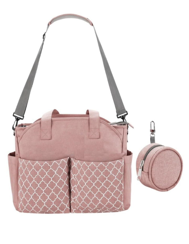 Mochila Pañalera Impermeable - Image 1