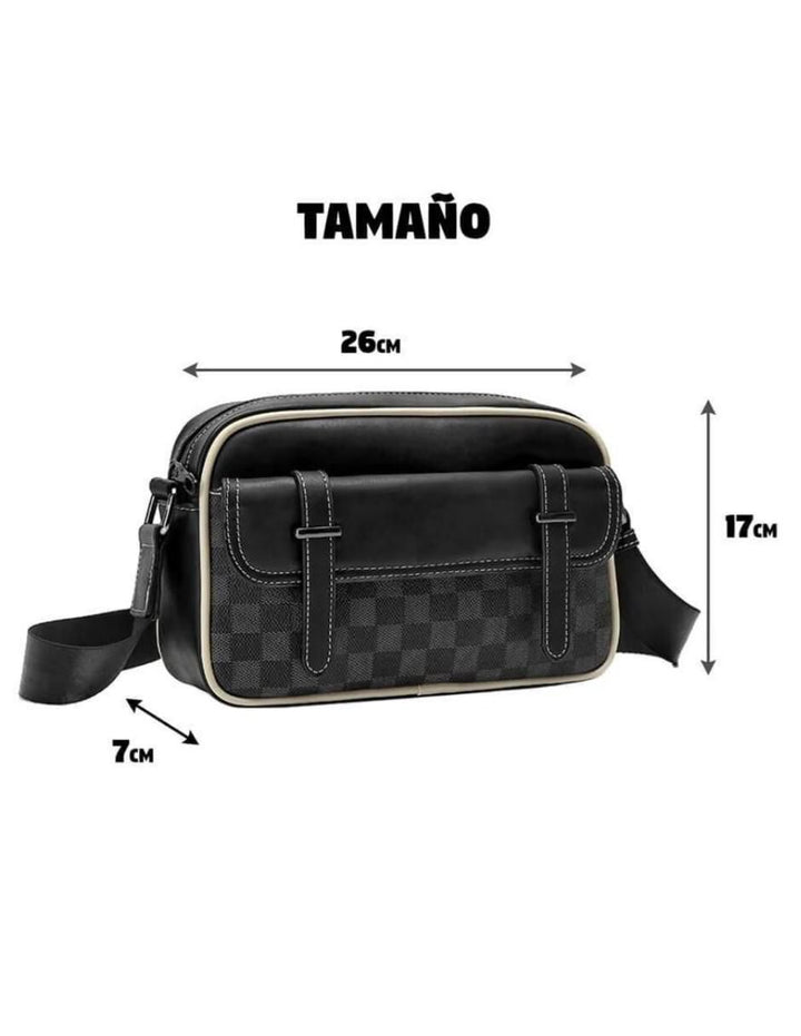 Bolsa Bandolera Hombre - Image 6