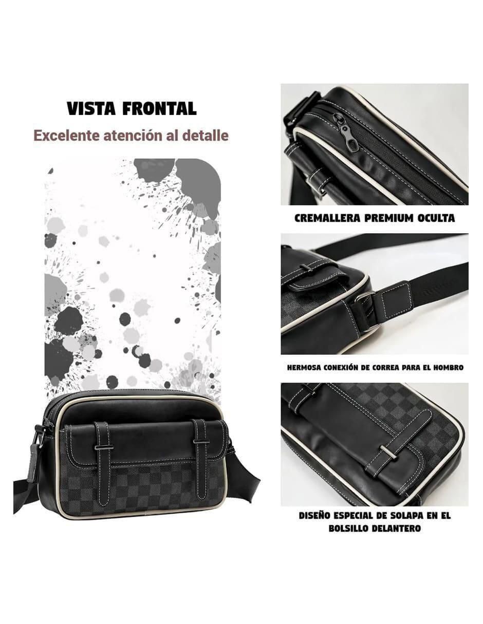 Bolsa Bandolera Hombre - Image 3