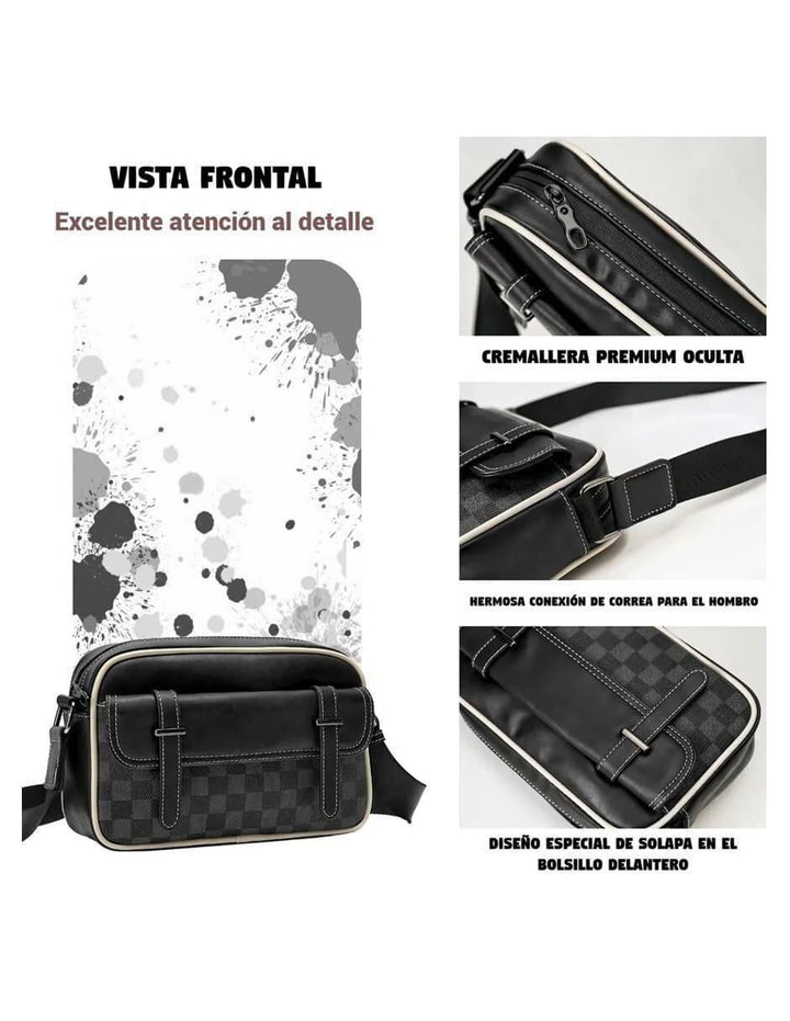 Bolsa Bandolera Hombre - Image 3