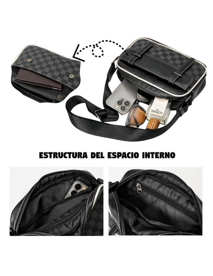 Bolsa Bandolera Hombre - Image 5