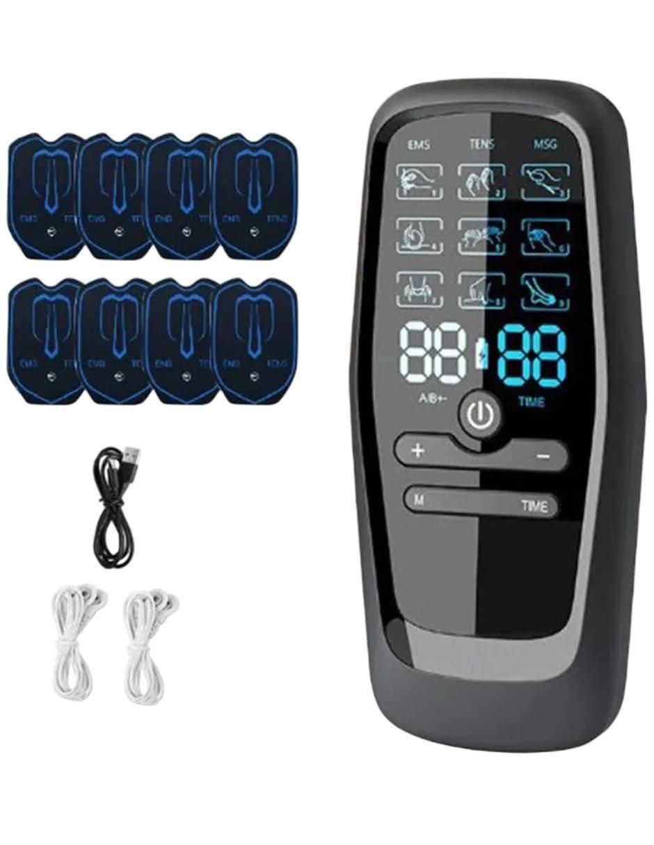 Electroestimulador Muscular TENS EMS - Image 1