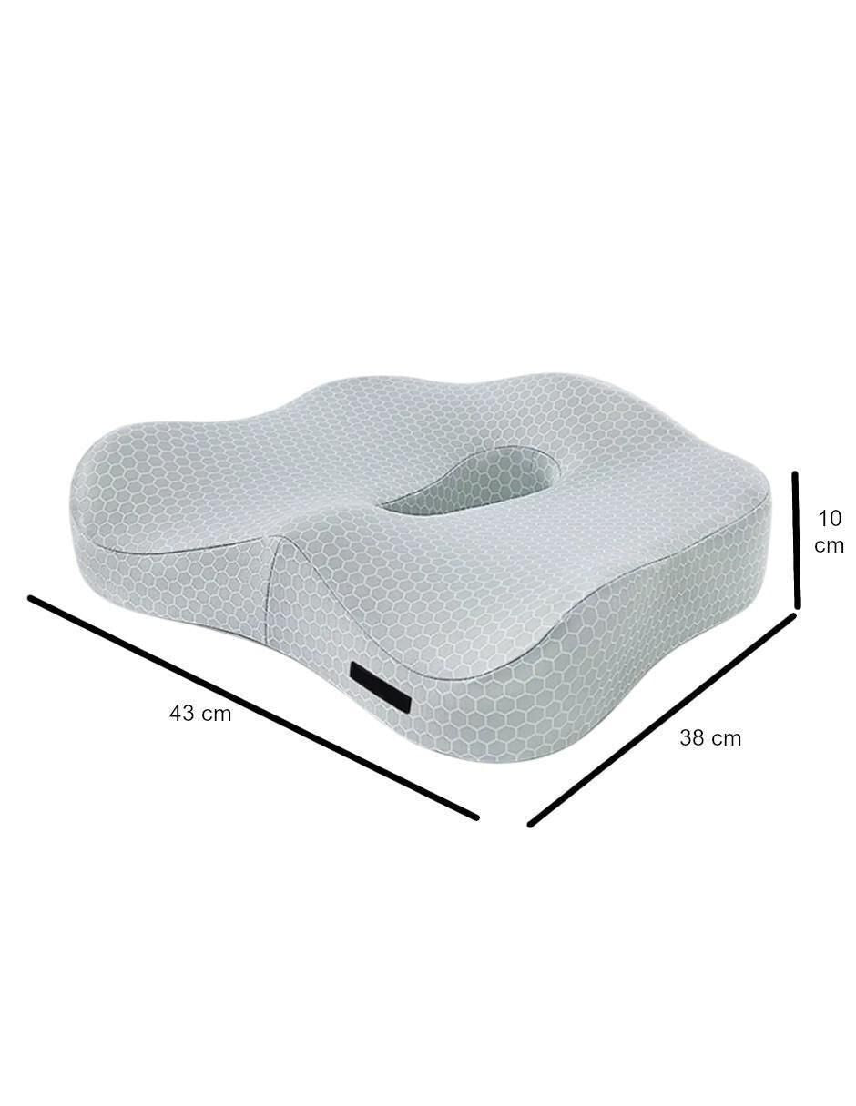 Cojín Ergonómico LAB Memory Foam 43cm - Image 4