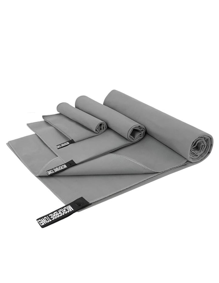 Toallas de Microfibra Set de 3 Piezas - Image 1