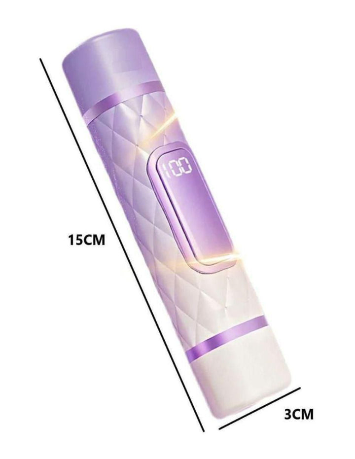 Depiladora 2 en 1 Corporal y Facial - Image 5