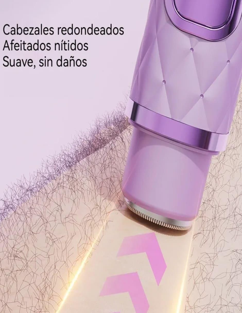 Depiladora 2 en 1 Corporal y Facial - Image 3