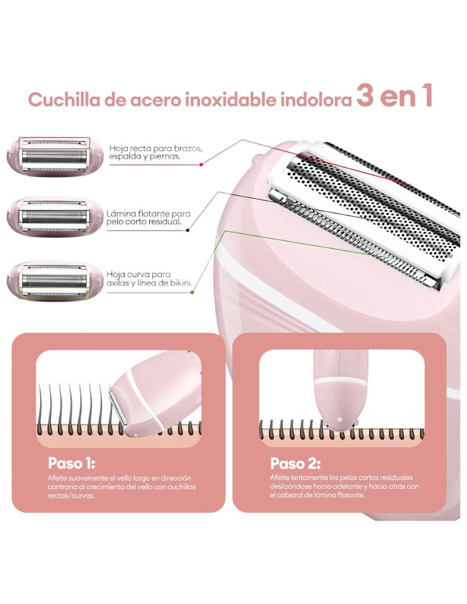 Depiladora Corporal Indolora - Image 2