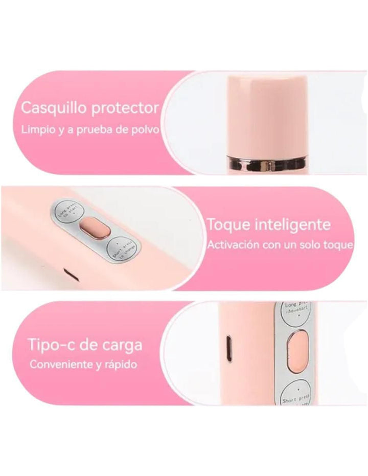 Depiladora Corporal Doble Uso - Image 3
