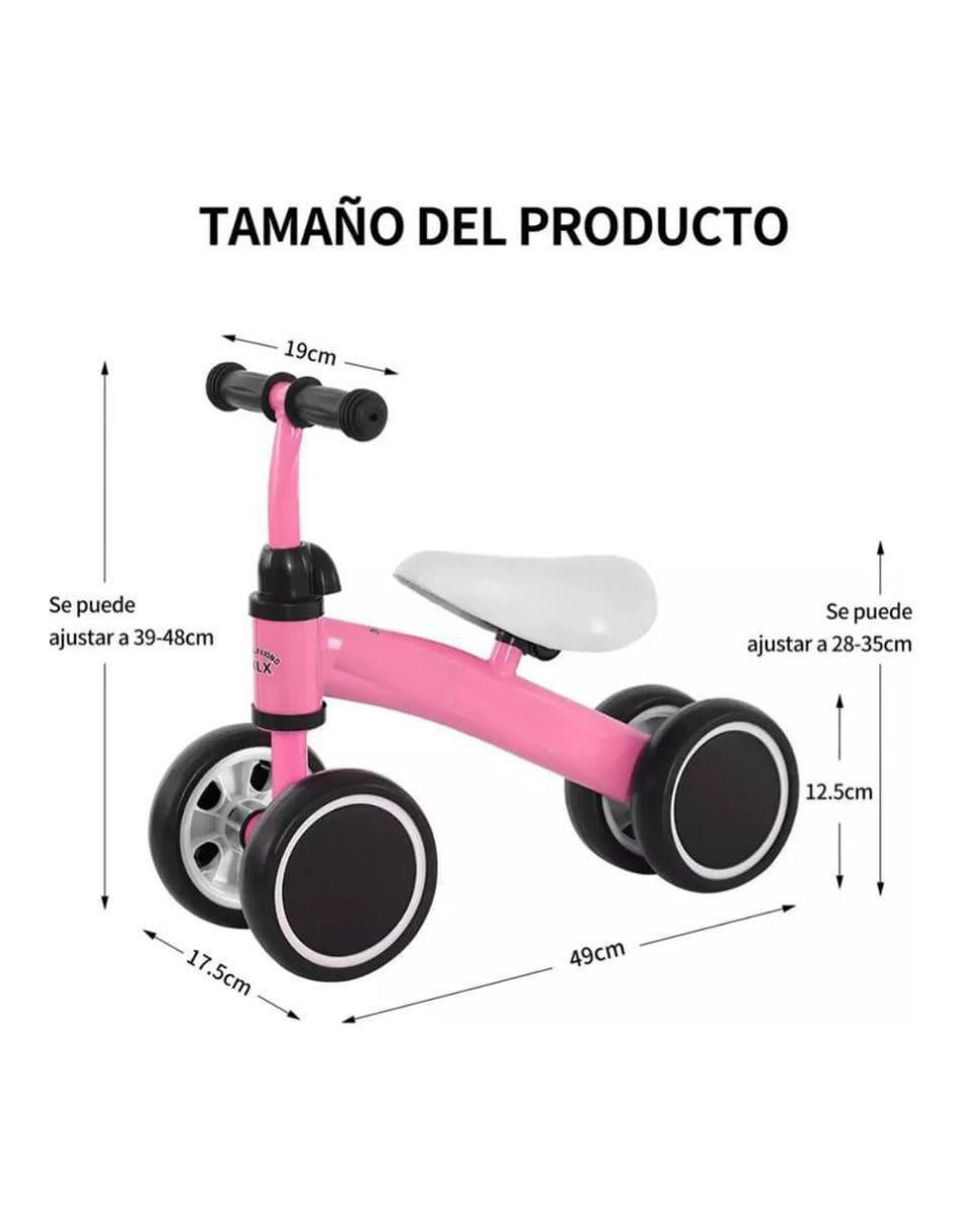 Triciclo Infantil Rodada 10 Unisex - Image 4