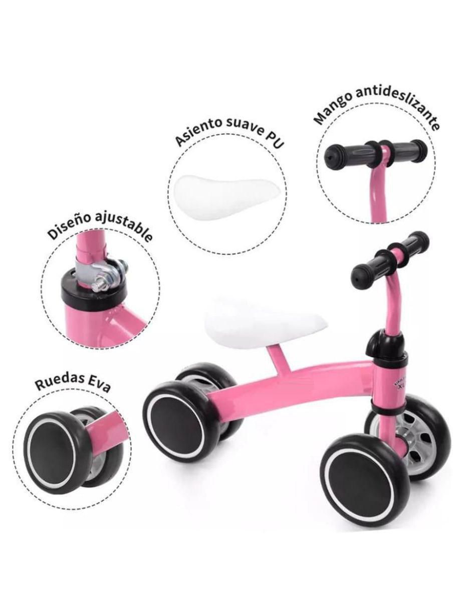 Triciclo Infantil Rodada 10 Unisex - Image 3