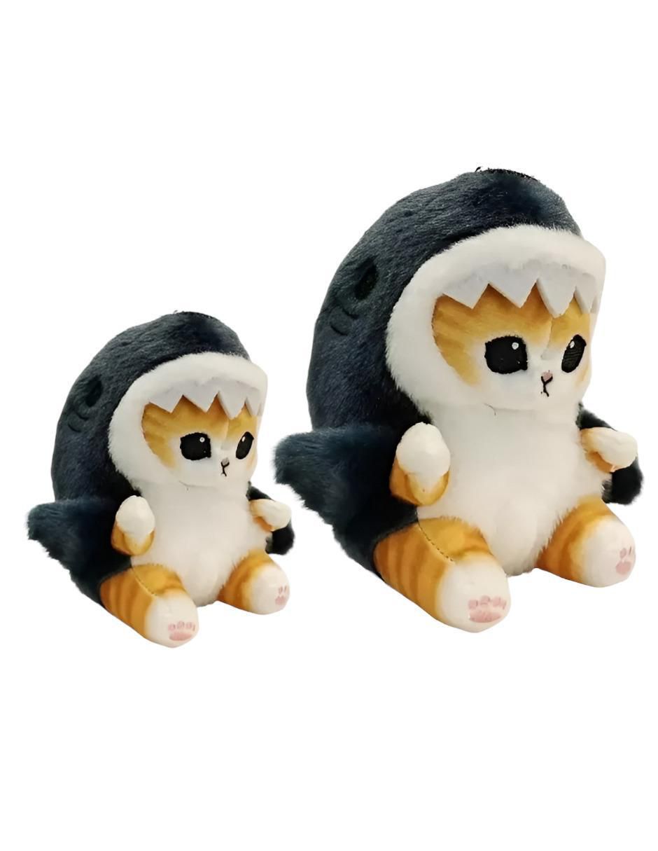 Peluche de Gato 22 cm - Image 1