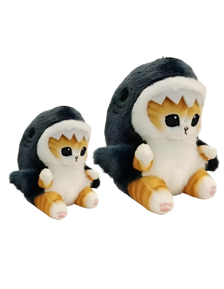 Peluche de Gato 22 cm - Image 1