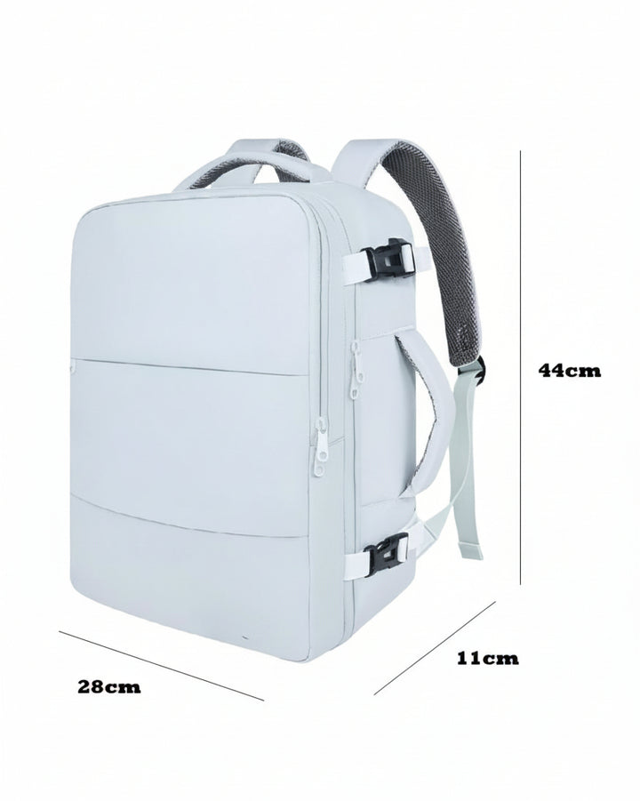 Mochila Impermeable con Portalaptop 15.6" - Image 4