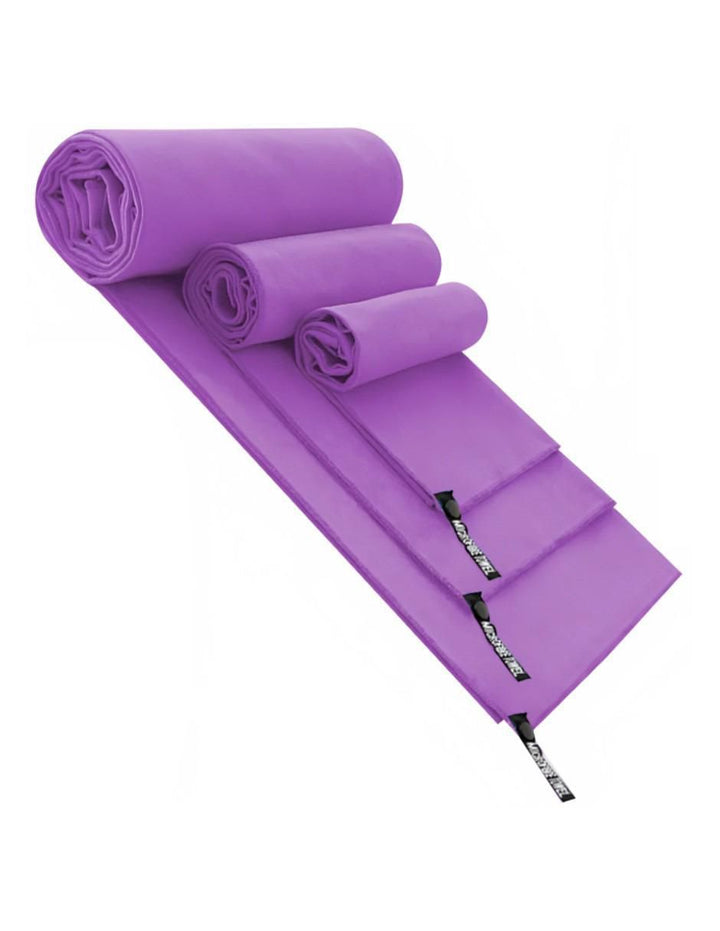 Set Toallas Microfibra Secado Rápido - Image 1