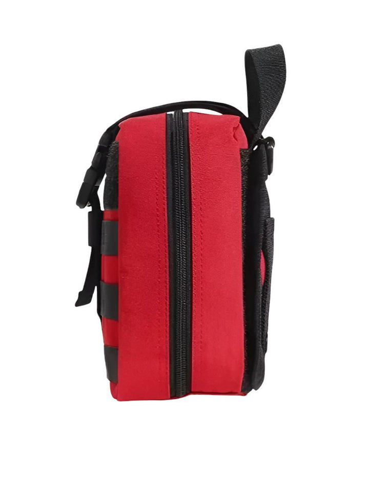 Mochila Táctica Botiquín de Emergencia Roja - Image 2