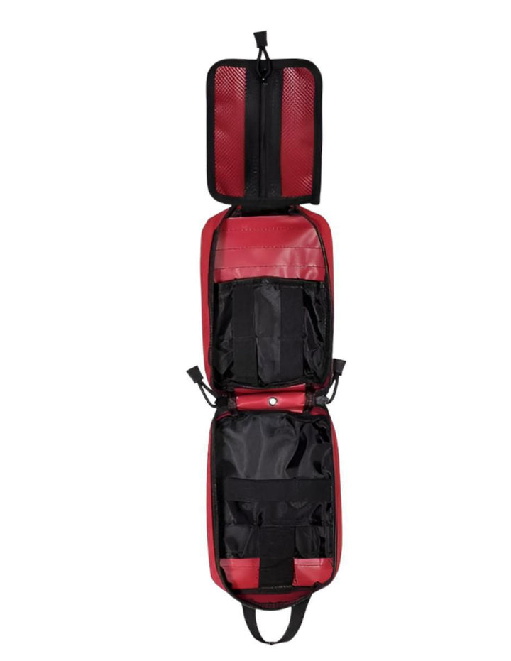 Mochila Táctica Botiquín de Emergencia Roja - Image 4