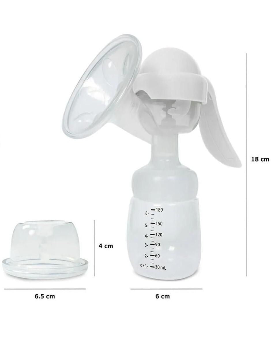 Extractor Manual de Leche Ergonómico - Image 4