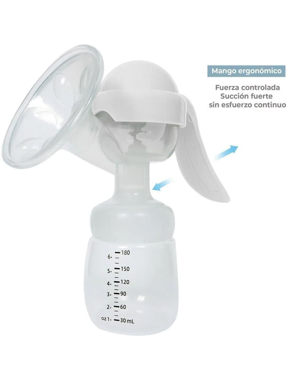 Extractor Manual de Leche Ergonómico - Image 2