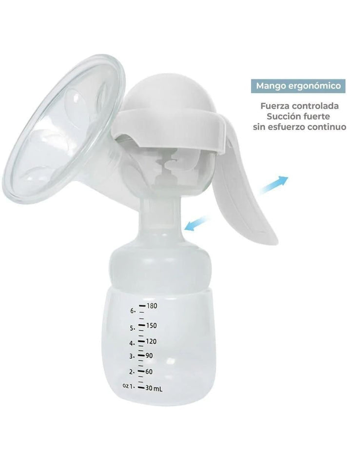 Extractor Manual de Leche Ergonómico - Image 2