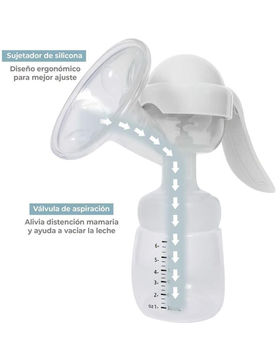 Extractor Manual de Leche Ergonómico - Image 3