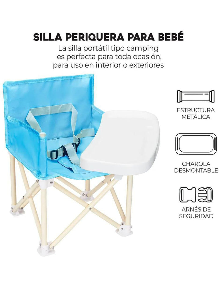 Silla Mecedora Bebé - Image 2