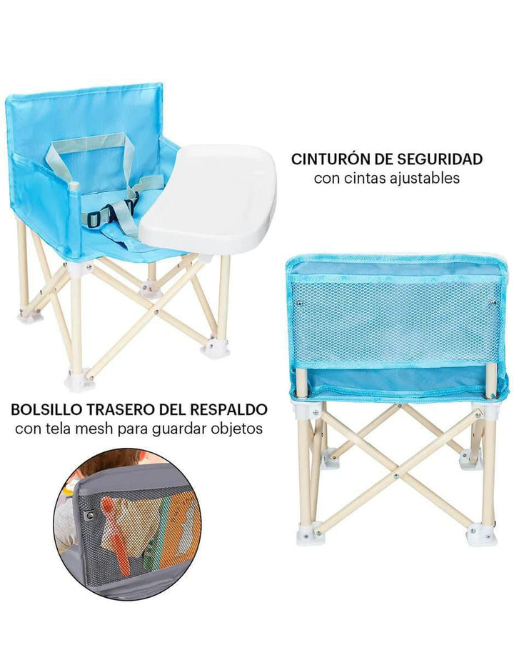Silla Mecedora Bebé - Image 4