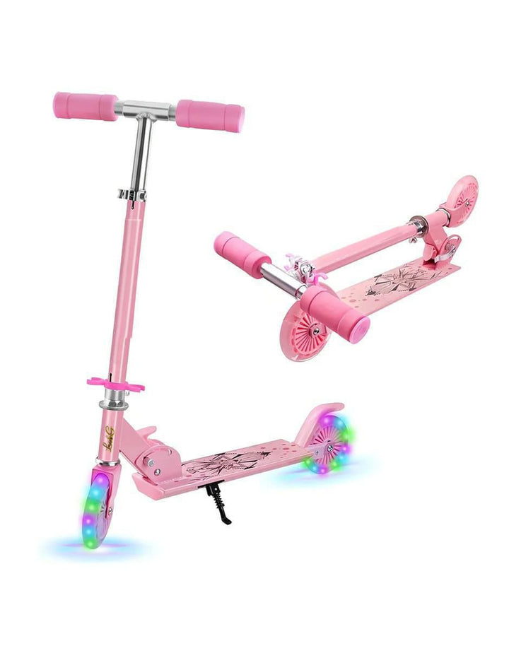 Patineta 2 Ruedas LED Niños - Image 1