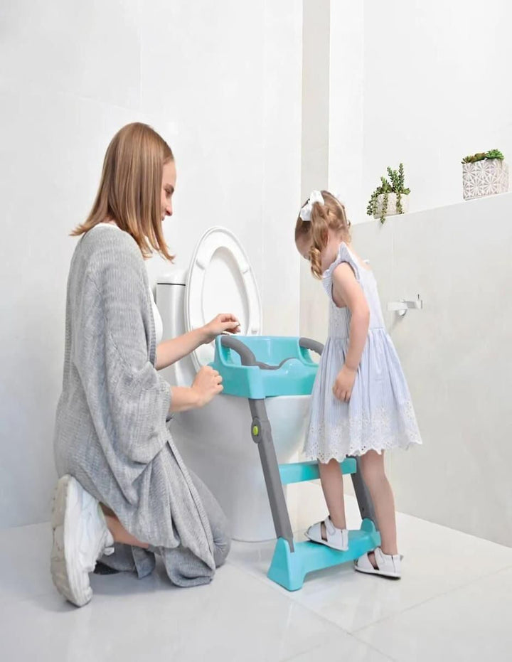 Baño Entrenador 2 en 1 con Escalón - Image 3