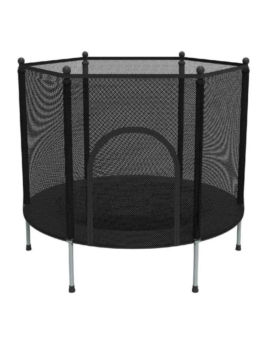 Trampolín Infantil con Red Seguridad - Image 1