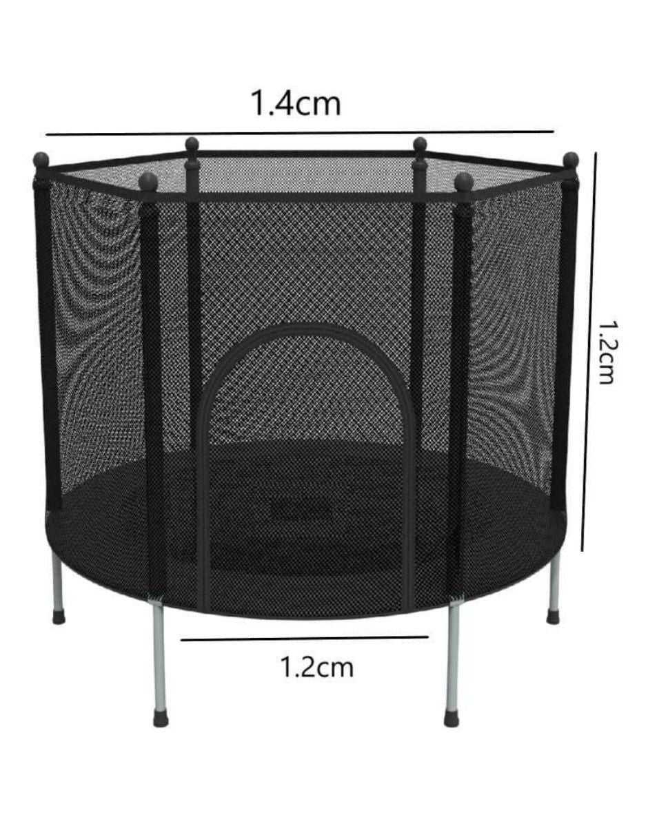 Trampolín Infantil con Red Seguridad - Image 4
