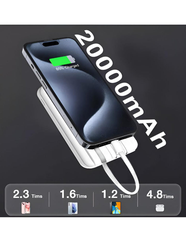 Batería Portátil 20000 mAh - Image 1