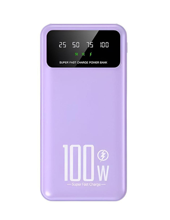 Batería Portátil 20000 mAh de Carga Rápida - Image 1