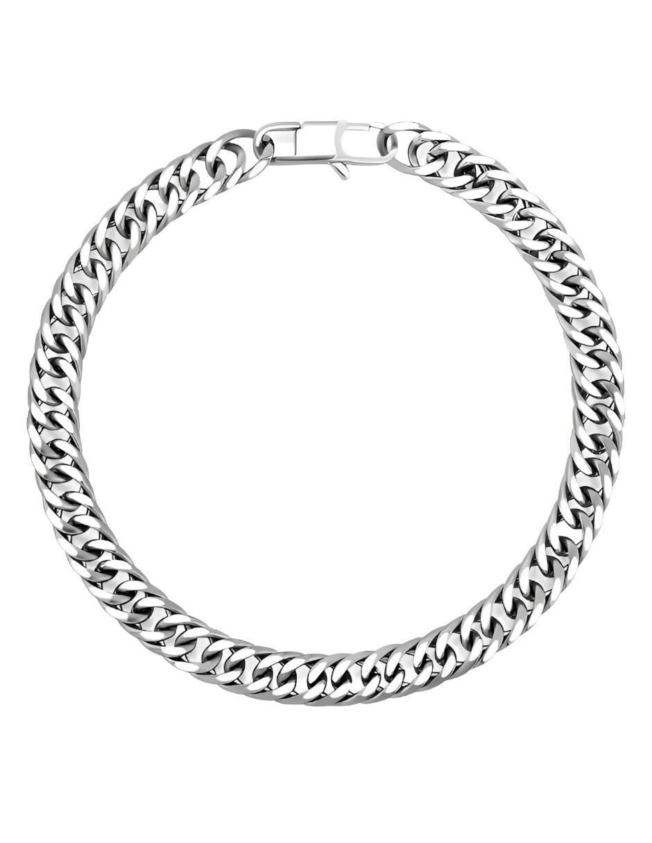 Pulsera Esclava de Acero Inoxidable - Image 1