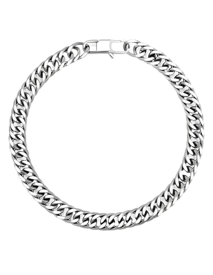 Pulsera Esclava de Acero Inoxidable - Image 1