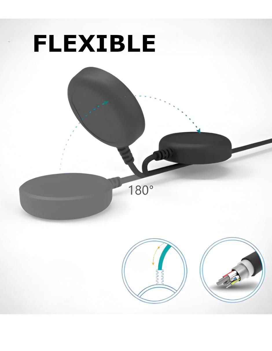 Cargador Inalámbrico 5W Samsung Galaxy Watch - Image 2