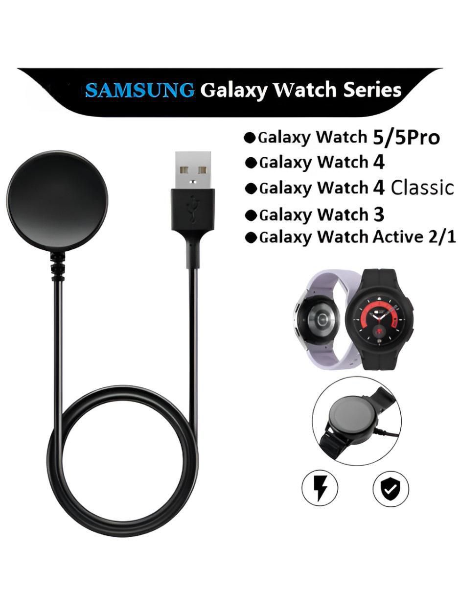 Cargador Inalámbrico 5W Samsung Galaxy Watch - Image 3