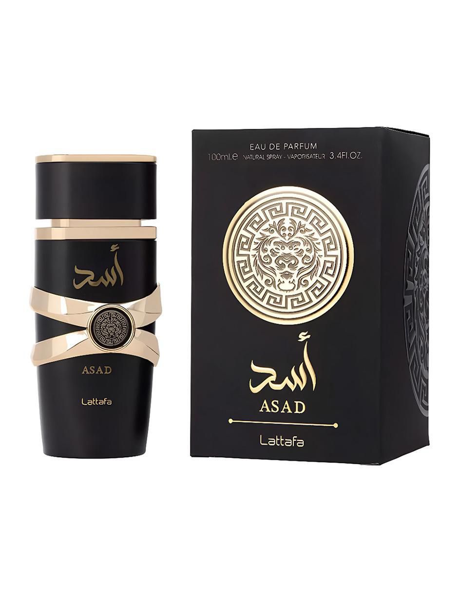 Eau de Parfum Asad para Hombre - Fragancia Ámbar - Image 1