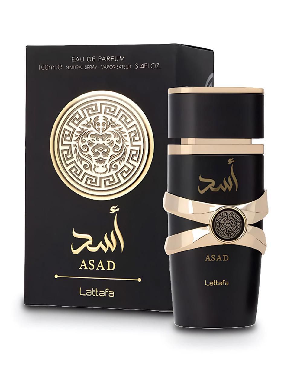 Eau de Parfum Asad para Hombre - Fragancia Ámbar - Image 3