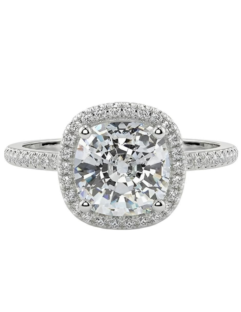 Anillo de Compromiso Diamante Sintético Soleste - Image 1