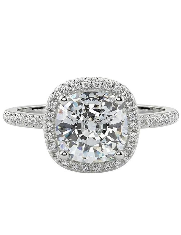 Anillo de Compromiso Diamante Sintético Soleste - Image 1